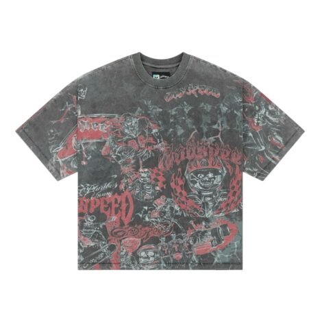 GODSPEED Sketch Archive T-Shirt