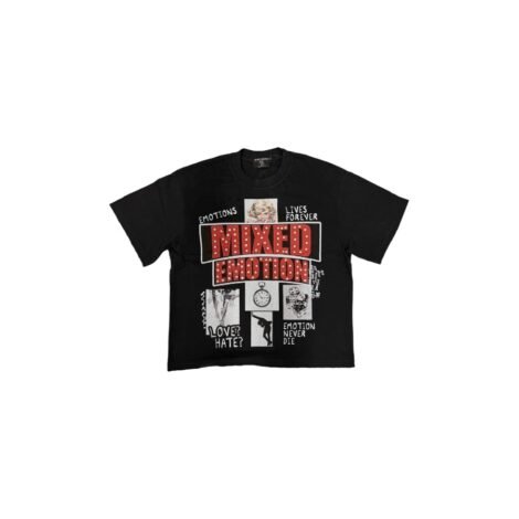 MIXED EMOTION “Lost Identity” Tee